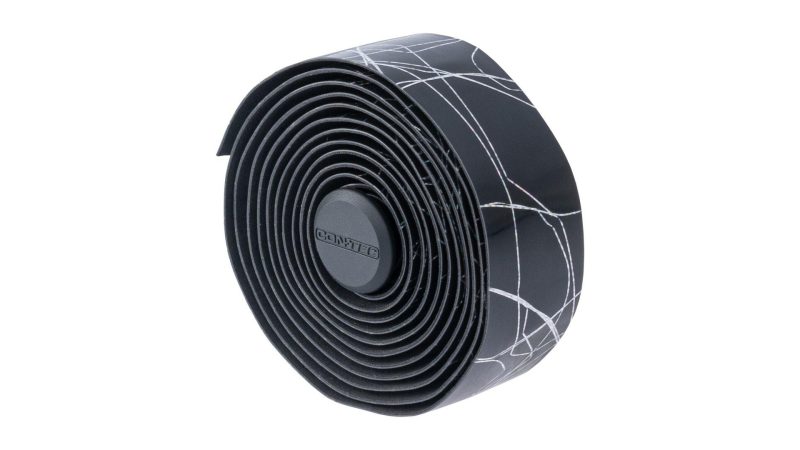contec lenkerband comfort tacky schwarz metallic