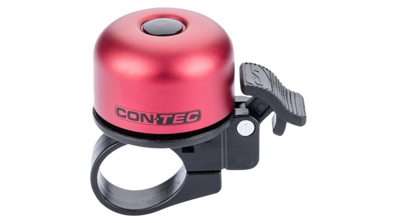 contec miniglocke bing rot matt