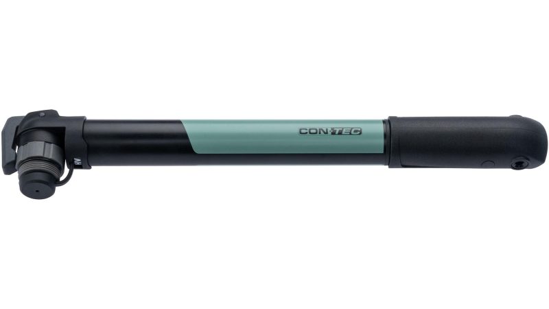 contec minipumpe air support go switch schwarz sage green