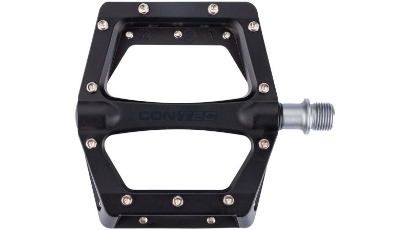 contec plattform pedal black22