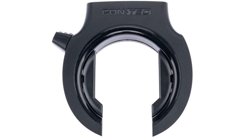 contec rahmen und akkuschloss set powerloc l fuer bosch bes3 rahmenakkus frametype schwarz