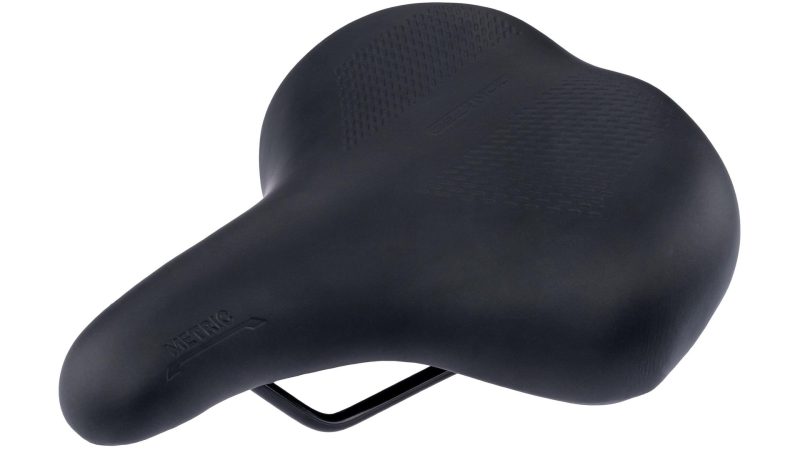 contec sattel metric schwarz 1