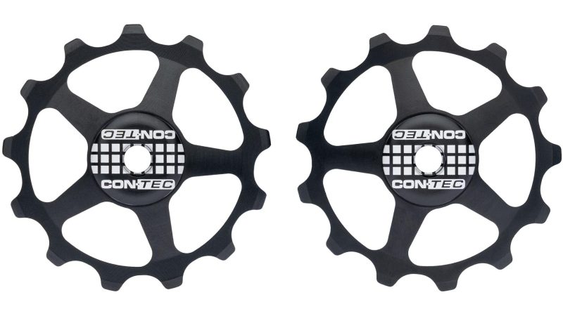 contec schaltrollen set scroller set bestehend aus 2 x 13 zaehnen