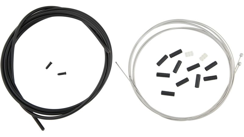 contec schaltzug set shift schwarz
