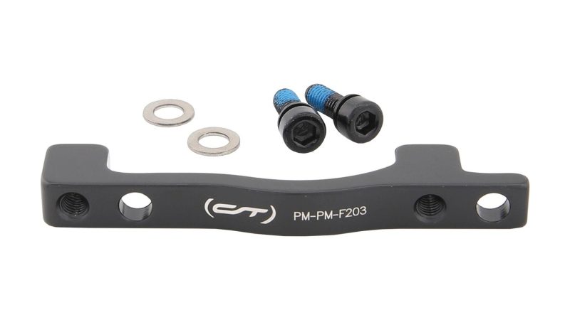 contec scheibenbremsadapter cda pm von 160 auf 203 mm