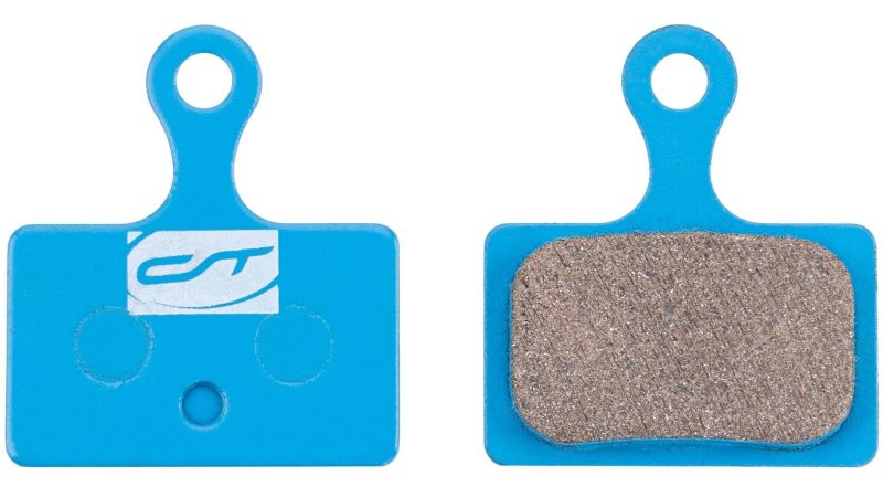 contec scheibenbremsbelag discstop cbp 625 blau grau