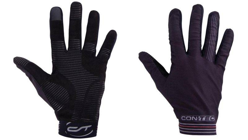 contec sommerhandschuh smooth criminal schwarz