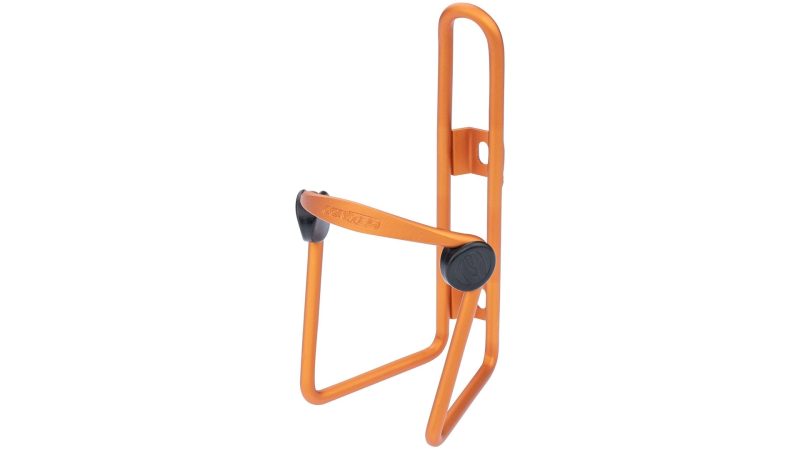 contec trinkflaschenhalter pound cage orange matt