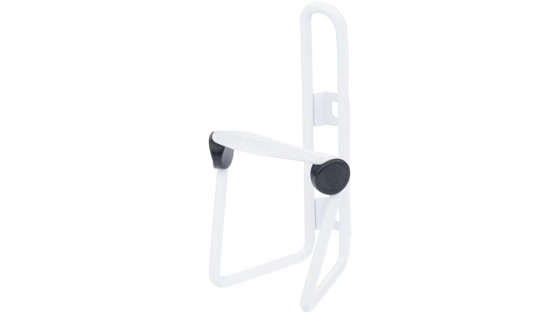 contec trinkflaschenhalter pound cage weiss matt