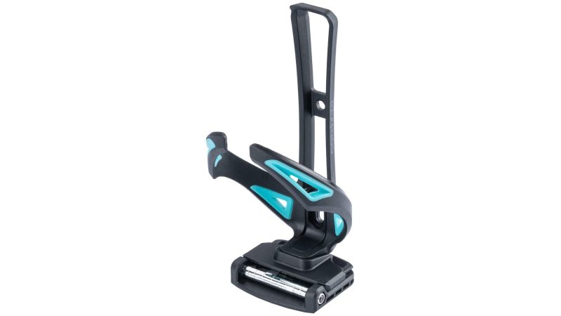 contec trinkflaschenhalter space tool schwarz blau