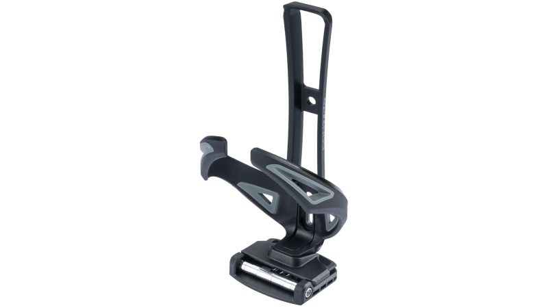 contec trinkflaschenhalter space tool schwarz grau