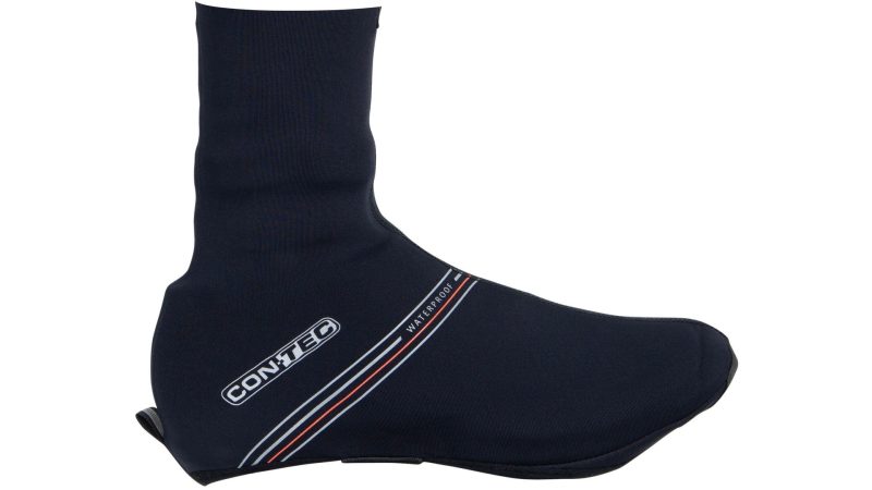 contec ueberschuh red line sleek pro schwarz