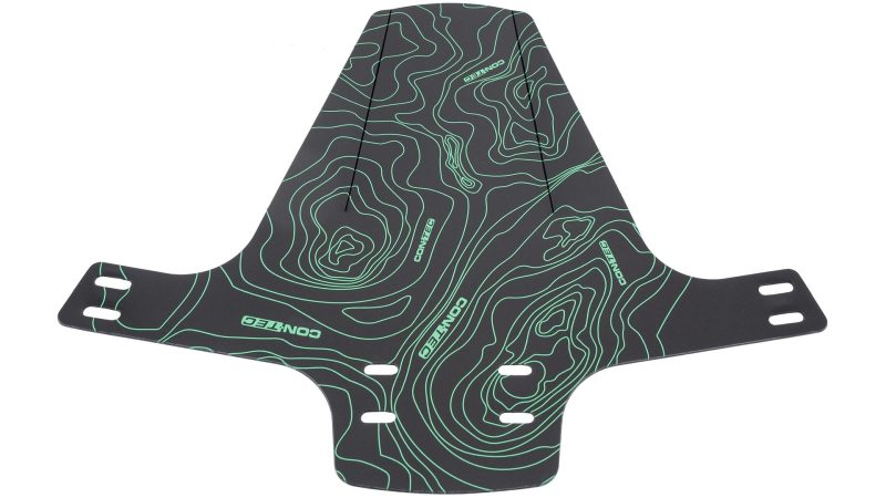 contec v r spritzschutz shield lines schwarz gruen