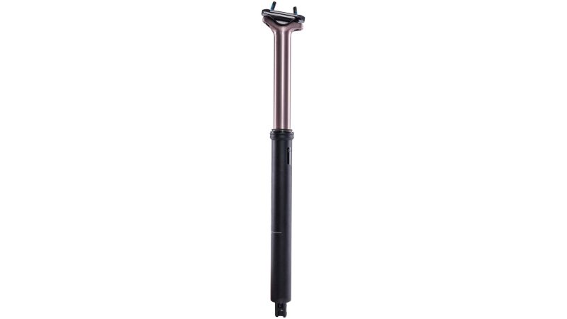 contec variosattelstuetze nara dropair dlx o 31 schwarz grau 2