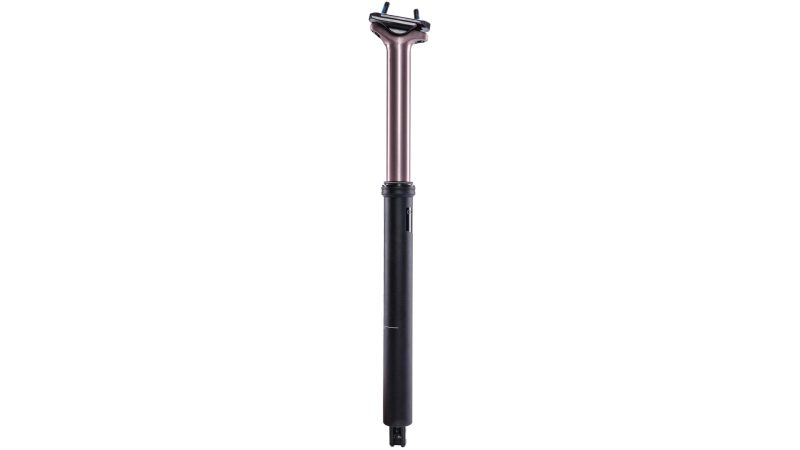 contec variosattelstuetze nara dropair dlx o 34 schwarz grau