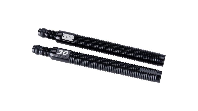 contec ventilverlaengerung fastair tl road extension schwarz