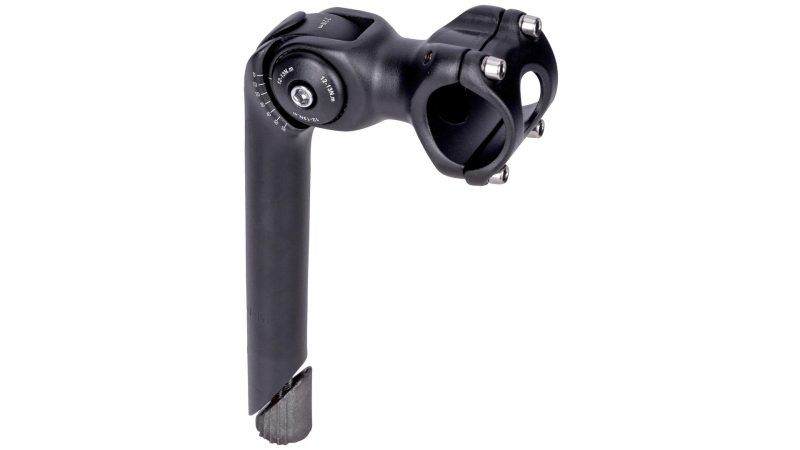 contec vorbau lida stick 85 mm vorbaulaenge schwarz