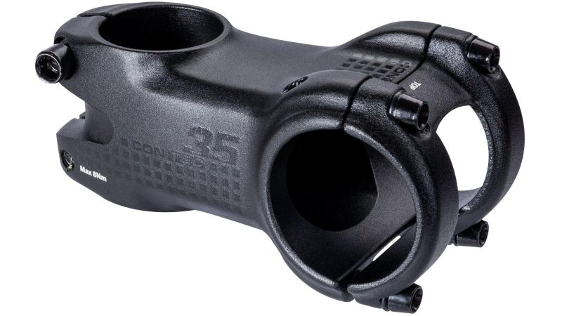 contec vorbau taos 35 schwarz schwarz matt