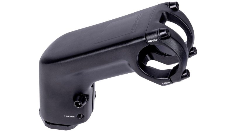 contec vorbau ueda fix schwarz