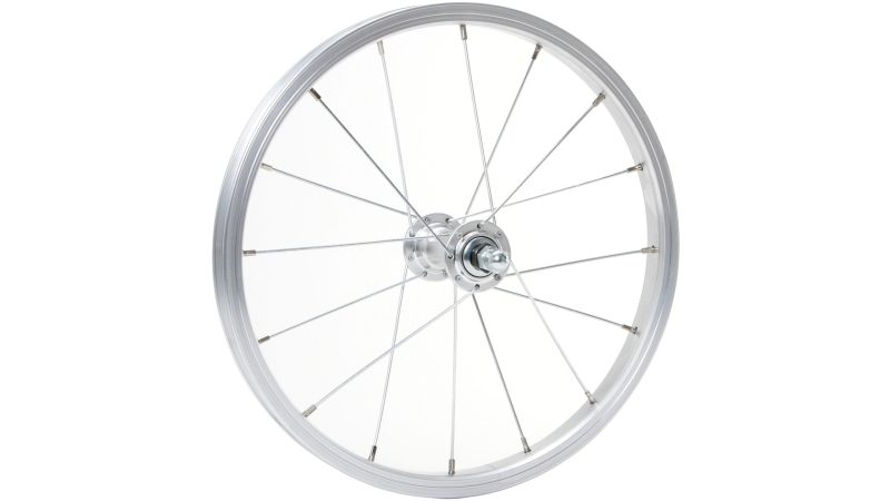 contec vorderrad alu sport quando kt a16f silber