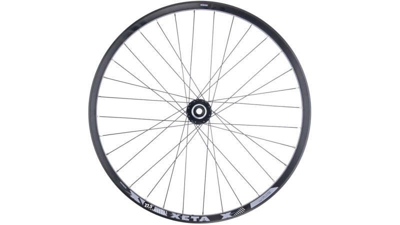 contec vorderrad xeta contec core cl schwarz