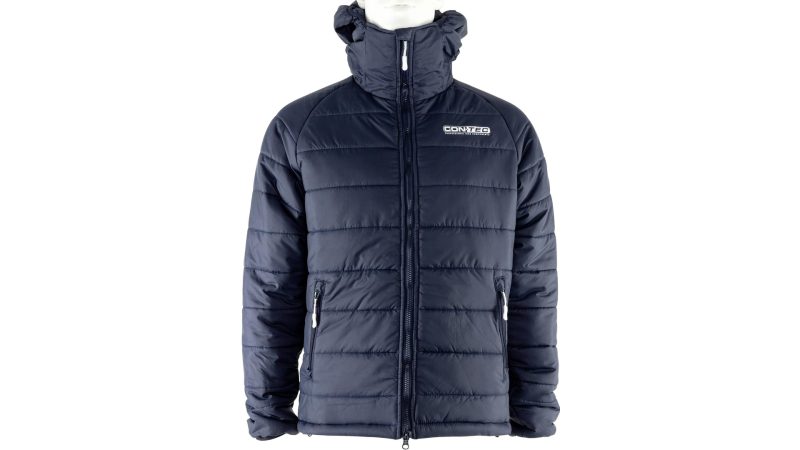 contec winterjacke puffer