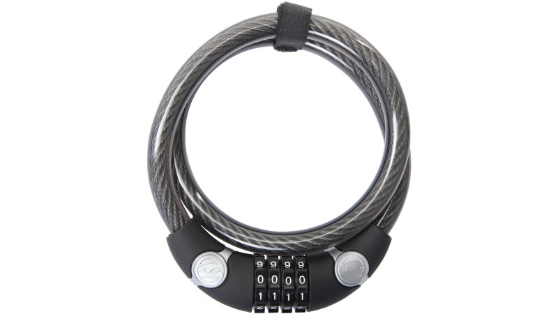 contec zahlen kabelschloss ecoloc