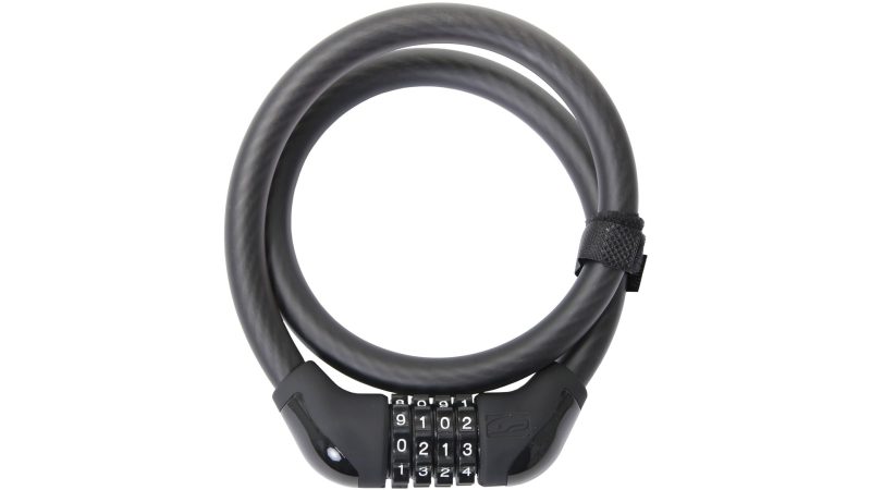 contec zahlen kabelschloss powerloc schwarz 1