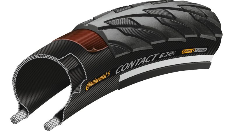 continental reifen contact