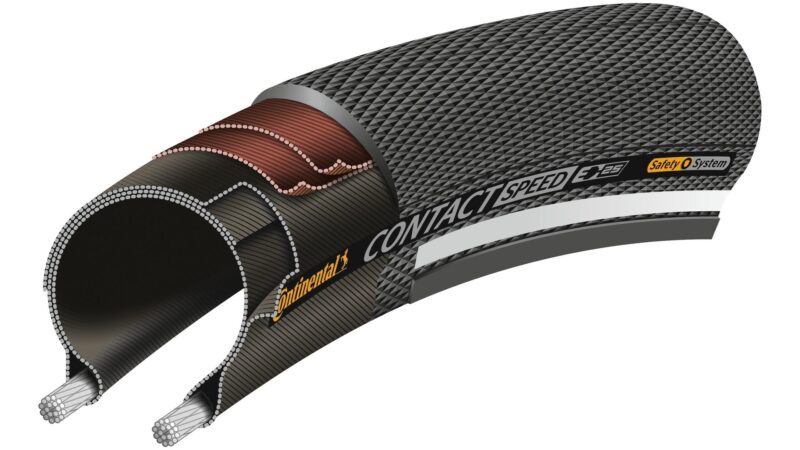 continental reifen contact speed 50 584