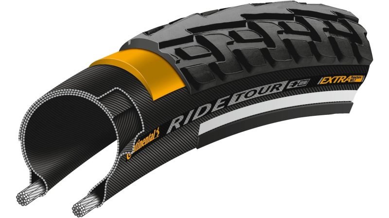 continental reifen ride tour
