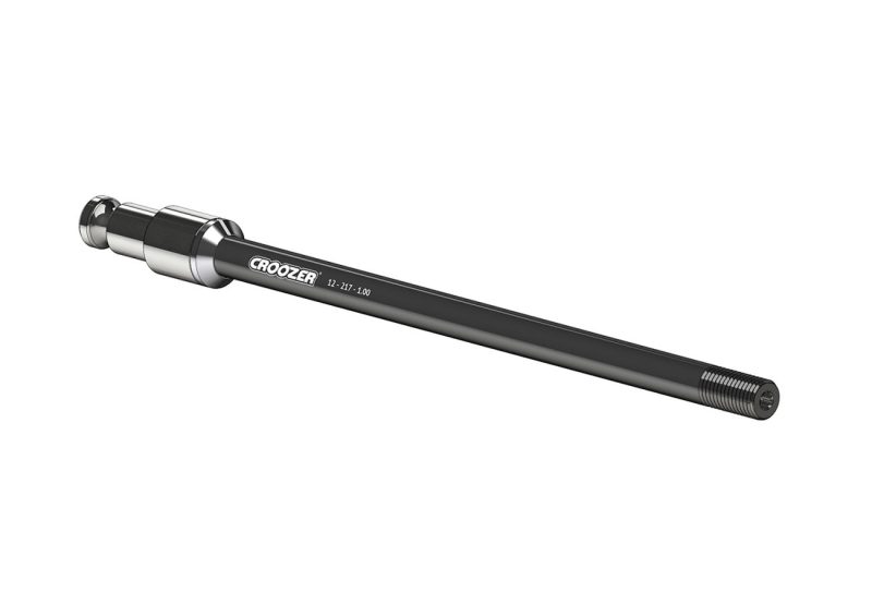 croozer steckachs kupplung xl standard