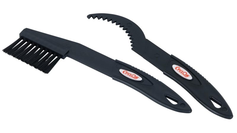 cyclon buerste detailing brush black cassette claw