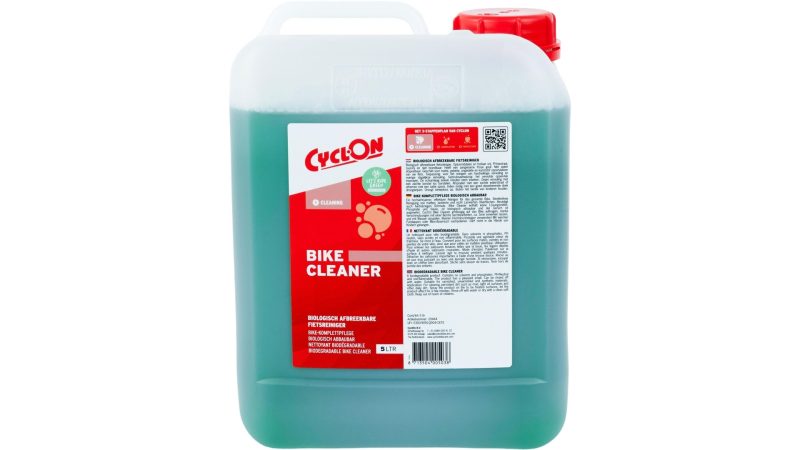 cyclon fahrradreiniger bike cleaner 5 l kanister