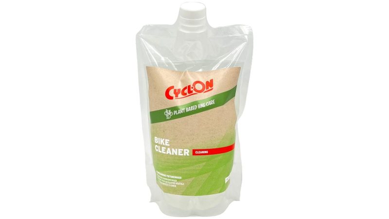 cyclon fahrradreiniger plant based