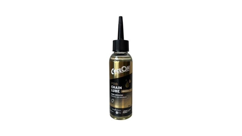 cyclon kettenoel pro chain lube 125 ml tropfflasche