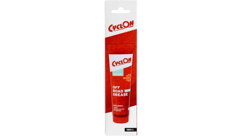 cyclon lagerfett off road grease 150 ml tube