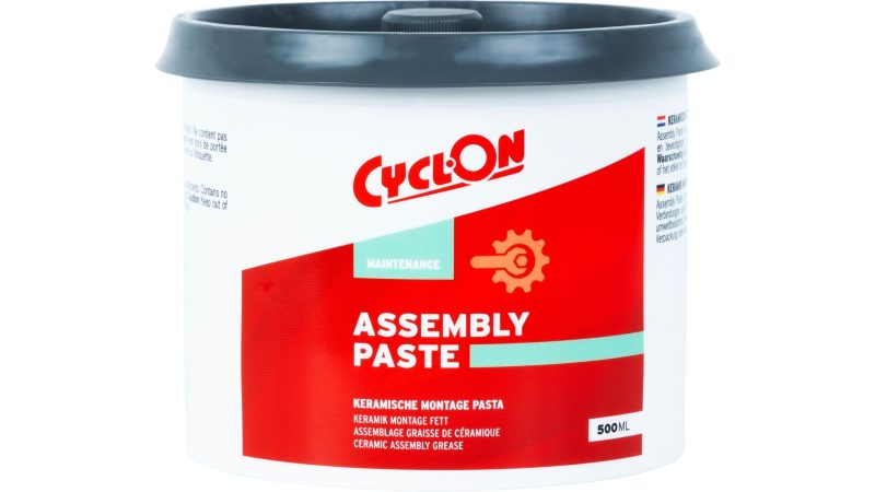 cyclon montagepaste assembly 500 ml dose