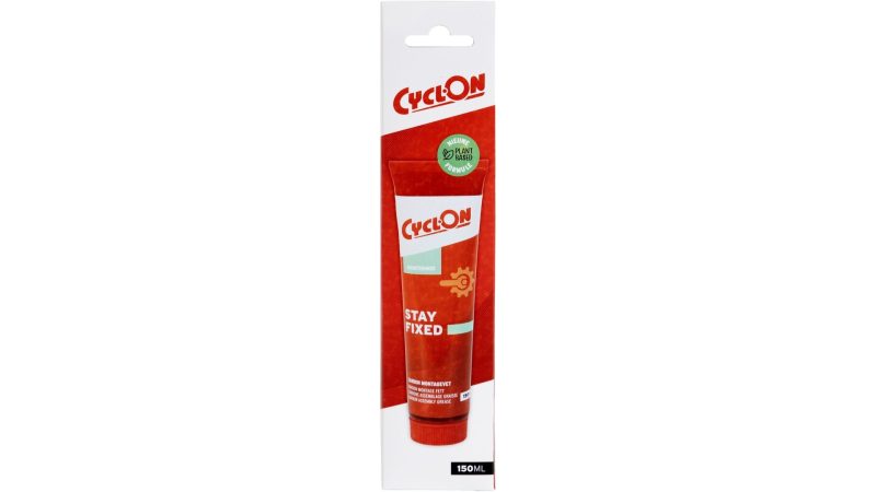 cyclon montagepaste stay fixed 150 ml tube