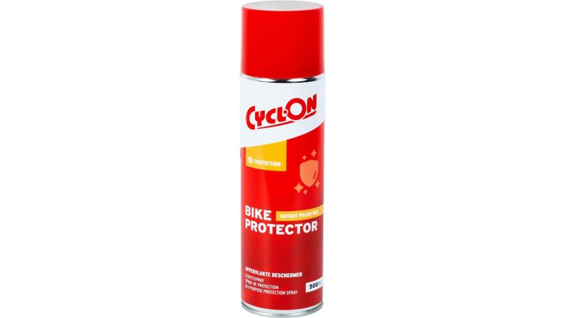 cyclon radwachs bike protector 500 ml spraydose