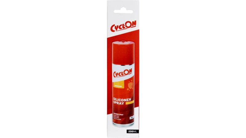 cyclon silikonspray 250 ml spraydose nbl20073