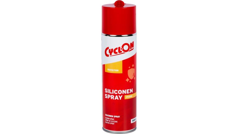 cyclon silikonspray 500 ml spraydose