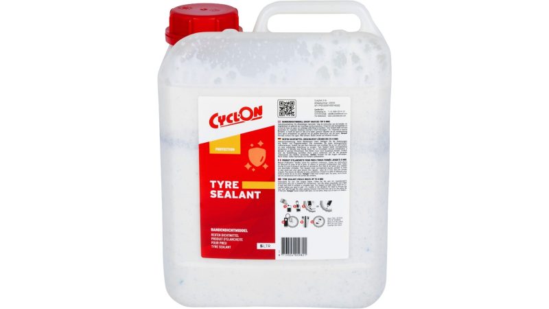 cyclon tubeless dichtmilch tyre sealant