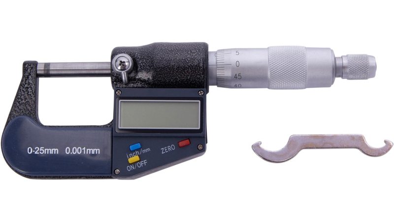 cyclus tools buegelmessschraube