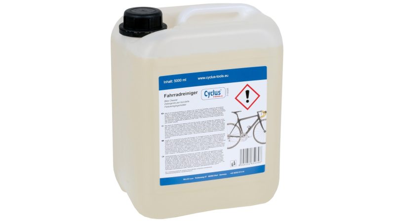 cyclus tools fahrradreiniger