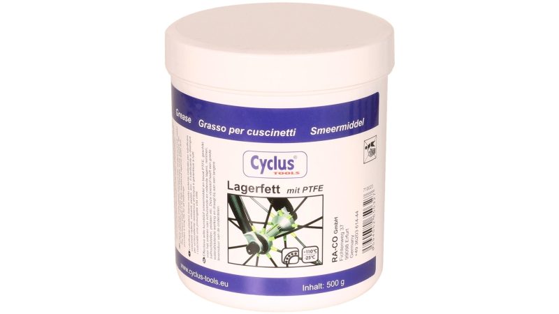 cyclus tools lagerfett
