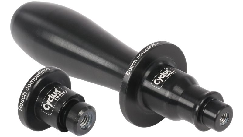 cyclus tools montagewerkzeug schwarz