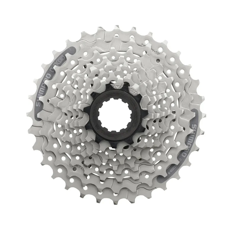 d021666bba2a Shimano Kassette Acera CS HG201 9V