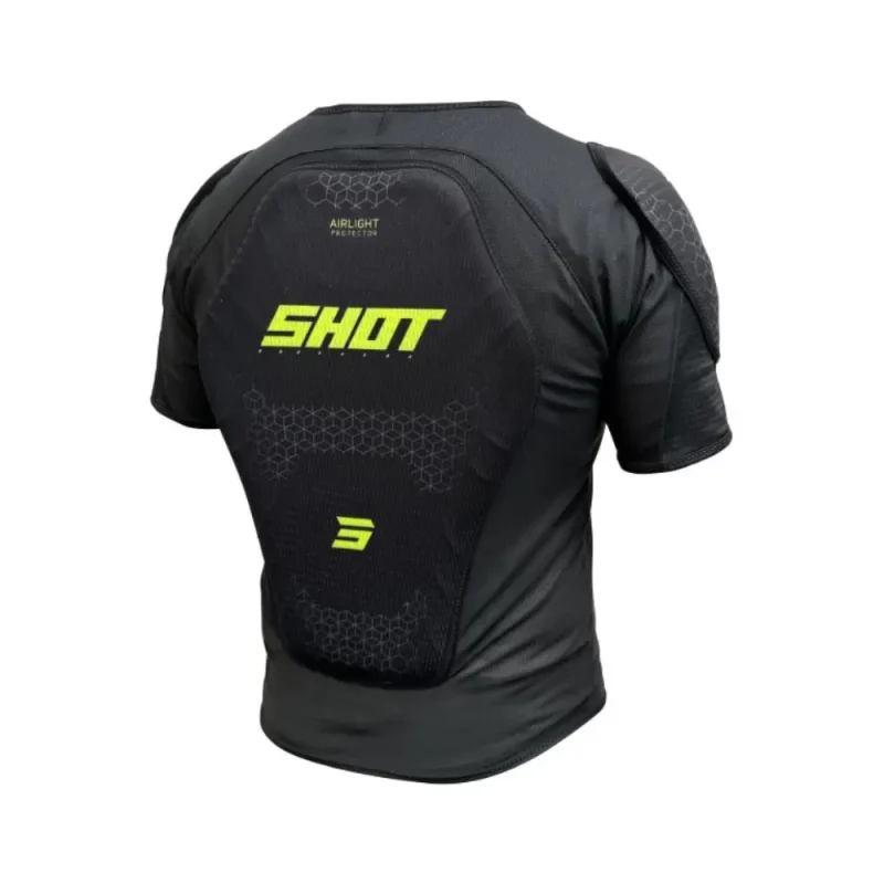d0e45b27ed32 Shot Race Gear Schutzweste Airlight