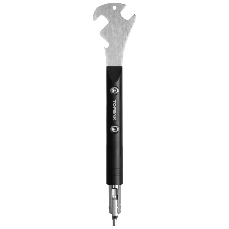 d1bb361c6701 Topeak PedalBar Pro Pedalschluessel silberfarbenschwarz